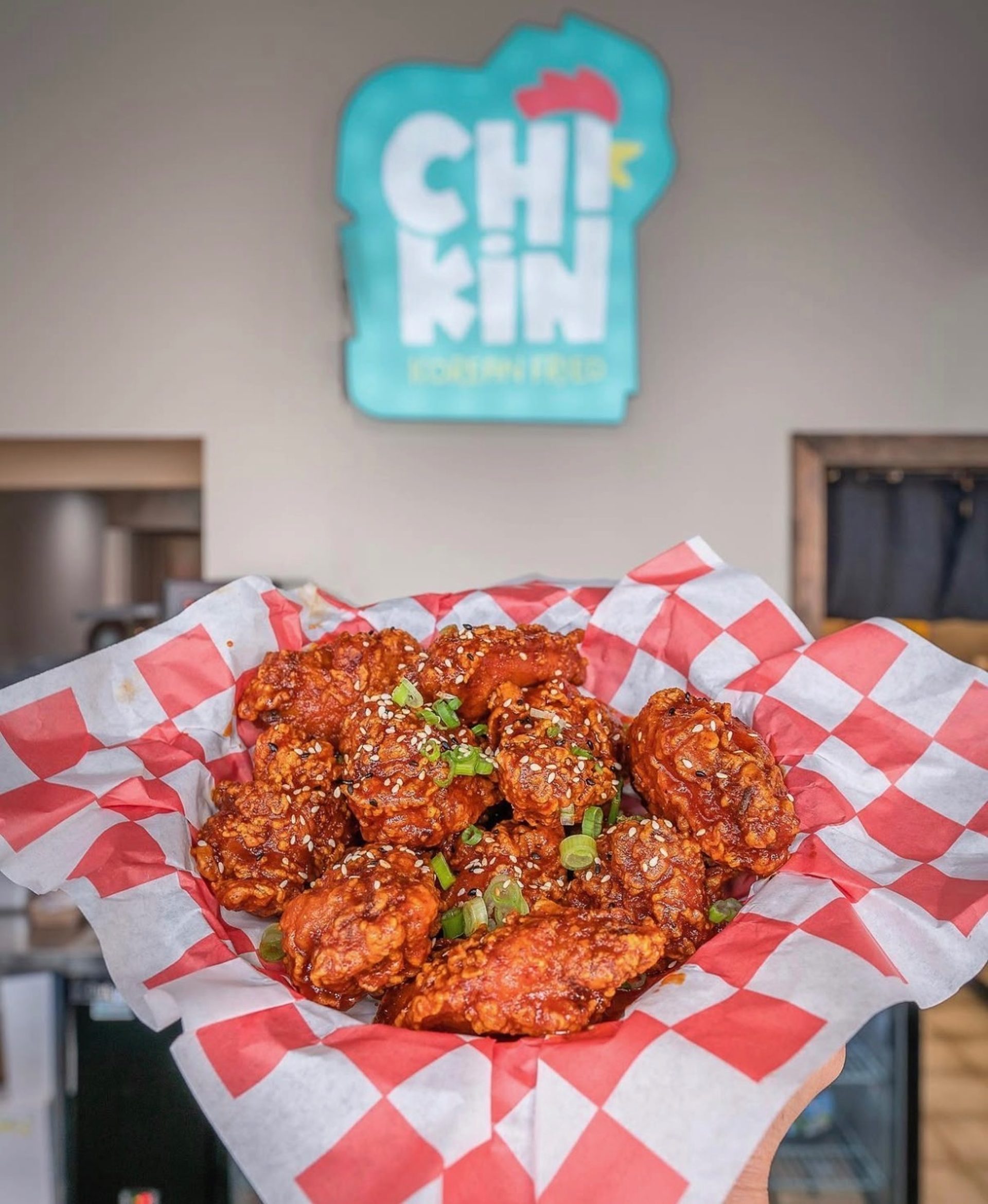 Chi Kin Rewards